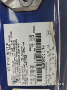 Zdjęcie 14 z 14 samochodu: 2015 FORD FUSION SE VIN:1FA6P0H72F5107169 - miniatura