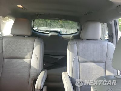Zdjęcie 10 z 15 samochodu: 2015 TOYOTA HIGHLANDER LIMITED VIN:5TDYKRFH1FS103366 - miniatura