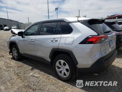 Drugie zdjęcie samochodu z przodu: 2024 TOYOTA RAV4 LE VIN:2T3H1RFV0RW349210 - miniatura