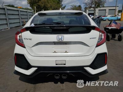 Zdjęcie 6 z 14 samochodu: 2017 HONDA CIVIC SPORT VIN:SHHFK7H48HU407256 - miniatura