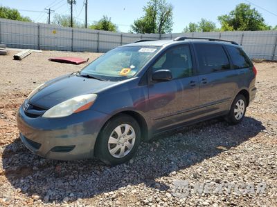 2008 TOYOTA SIENNA CE 5TDZK23C38S209616 - główne zdjęcie licytacji z USA - miniatura