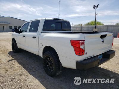 Drugie zdjęcie samochodu z przodu: 2018 NISSAN TITAN S VIN:1N6AA1EK1JN529220 - miniatura