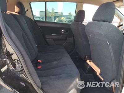 Zdjęcie 10 z 14 samochodu: 2012 NISSAN VERSA S VIN:3N1BC1CP4CK282772 - miniatura