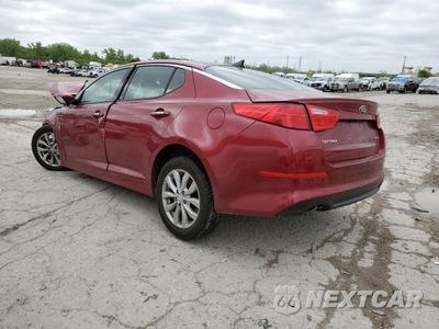 Drugie zdjęcie samochodu z przodu: 2015 KIA OPTIMA EX VIN:5XXGN4A77FG451064 - miniatura