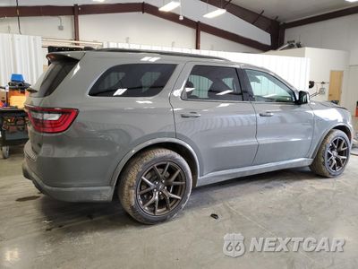 Trzecie zdjęcie samochodu z tyłu: 2025 DODGE DURANGO R/T VIN:1C4SDJCT7SC503518 - miniatura