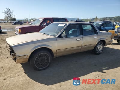 1993 BUICK CENTURY SPECIAL 1G4AG55N4P6464168 - główne zdjęcie licytacji z USA - miniatura