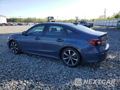 Drugie zdjęcie samochodu z przodu: 2025 HONDA CIVIC SPORT VIN:2HGFE4F8XSH305800 - miniatura