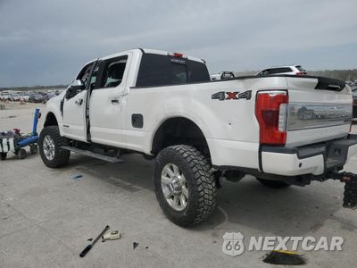 Drugie zdjęcie samochodu z przodu: 2017 FORD F250 SUPER DUTY VIN:1FT7W2BT8HEE88788 - miniatura