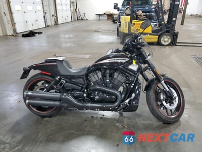 2012 HARLEY-DAVIDSON VRSCDX NIGHT ROD SPECIAL 1HD1HHH18CC803455 - główne zdjęcie licytacji z USA - miniatura