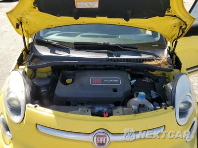 Zdjęcie 12 z 13 samochodu: 2015 FIAT 500L TREKKING VIN:ZFBCFADH4FZ031678 - miniatura