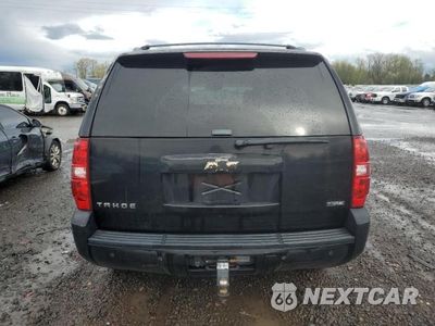 Zdjęcie 6 z 13 samochodu: 2007 CHEVROLET TAHOE K1500 VIN:1GNFK13077R388959 - miniatura