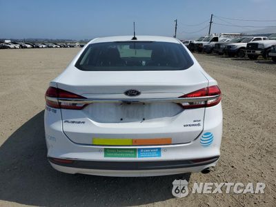 Zdjęcie 6 z 13 samochodu: 2018 FORD FUSION SE HYBRID VIN:3FA6P0LU7JR118879 - miniatura