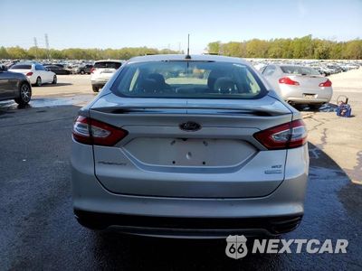 Zdjęcie 6 z 12 samochodu: 2016 FORD FUSION SE VIN:3FA6P0H9XGR274573 - miniatura