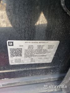 Zdjęcie 15 z 16 samochodu: 2018 CHEVROLET TRAVERSE LS VIN:1GNERFKW5JJ244942 - miniatura
