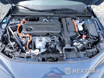 Zdjęcie 11 z 14 samochodu: 2025 HONDA CIVIC SPORT VIN:2HGFE4F8XSH305800 - miniatura