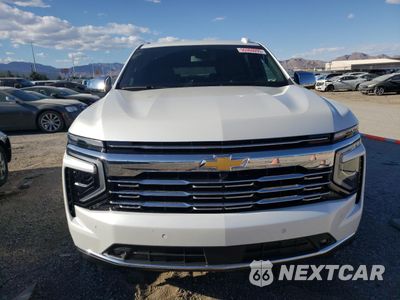 Piąte zdjęcie samochodu w środku: 2025 CHEVROLET SUBURBAN K1500 PREMIER VIN:1GNS6FRD7SR232617 - miniatura