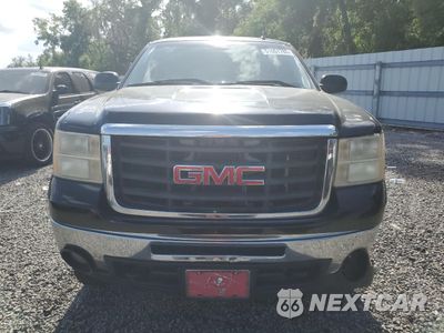 Piąte zdjęcie samochodu w środku: 2008 GMC SIERRA K2500 HEAVY DUTY VIN:1GTHK23678F171751 - miniatura