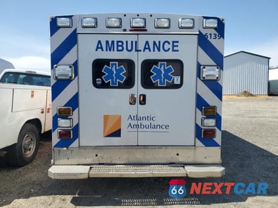 Zdjęcie 6 z 13 samochodu: 2015 FORD ECONOLINE E450 SUPER DUTY CUTAWAY VAN VIN:1FDXE4FS2FDA28895 - miniatura