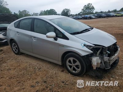 Czwarte zdjęcie samochodu z boku: 2013 TOYOTA PRIUS VIN:JTDKN3DU3D0339981 - miniatura