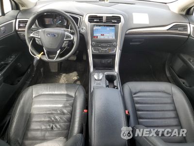Zdjęcie 8 z 12 samochodu: 2017 FORD FUSION SE HYBRID VIN:3FA6P0LU8HR409403 - miniatura
