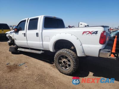 Drugie zdjęcie samochodu z przodu: 2015 FORD F250 SUPER DUTY VIN:1FT7W2BT6FED69926 - miniatura