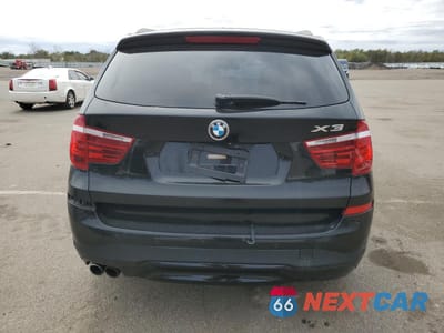 Zdjęcie 6 z 13 samochodu: 2015 BMW X3 XDRIVE28I VIN:5UXWX9C55F0D49957 - miniatura