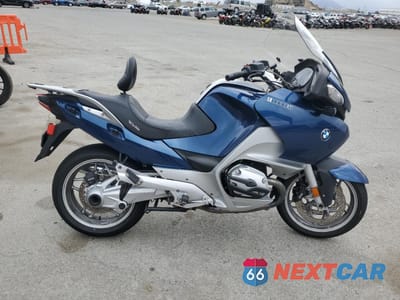 2008 BMW R1200 RT WB10388018ZT12696 - główne zdjęcie licytacji z USA - miniatura