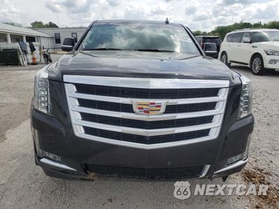 Piąte zdjęcie samochodu w środku: 2018 CADILLAC ESCALADE LUXURY VIN:1GYS4BKJ7JR277590 - miniatura