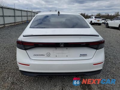 Zdjęcie 6 z 12 samochodu: 2023 HONDA ACCORD HYBRID SPORT VIN:1HGCY2F53PA066326 - miniatura