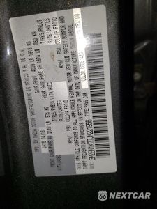 Zdjęcie 12 z 12 samochodu: 2018 MAZDA 3 SPORT VIN:3MZBN1K77JM221956 - miniatura