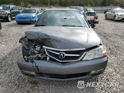 Piąte zdjęcie samochodu w środku: 2003 ACURA 3.2TL VIN:19UUA56693A079014 - miniatura