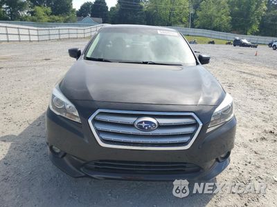 Piąte zdjęcie samochodu w środku: 2016 SUBARU LEGACY 2.5I LIMITED VIN:4S3BNBN65G3052784 - miniatura