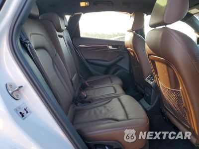 Zdjęcie 11 z 16 samochodu: 2017 AUDI Q5 PREMIUM VIN:WA1C2AFP3HA034810 - miniatura