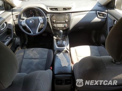 Zdjęcie 8 z 13 samochodu: 2016 NISSAN ROGUE S VIN:KNMAT2MV9GP606153 - miniatura