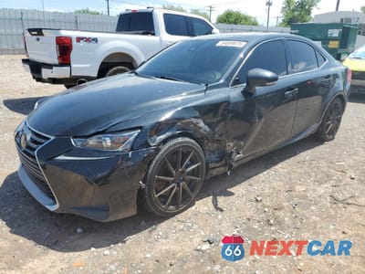 2017 LEXUS IS 300 JTHCM1D21H5016112 - główne zdjęcie licytacji z USA - miniatura