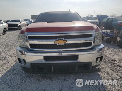 Piąte zdjęcie samochodu w środku: 2011 CHEVROLET SILVERADO C1500 LT VIN:1GCRCSE02BZ437435 - miniatura