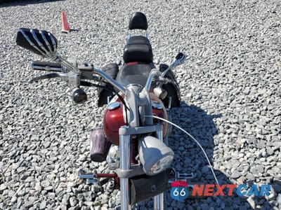Piąte zdjęcie samochodu w środku: 2009 HARLEY-DAVIDSON FXCW VIN:1HD1JJ51X9Y011125 - miniatura