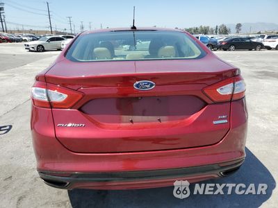 Zdjęcie 6 z 12 samochodu: 2015 FORD FUSION SE VIN:3FA6P0H91FR294547 - miniatura