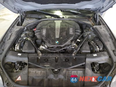 Zdjęcie 11 z 12 samochodu: 2013 BMW 650 XI VIN:WBA6B4C58DD098807 - miniatura