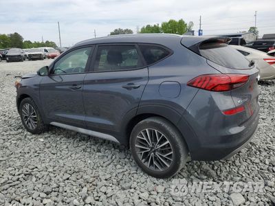 Drugie zdjęcie samochodu z przodu: 2021 HYUNDAI TUCSON LIMITED VIN:KM8J33AL0MU290269 - miniatura