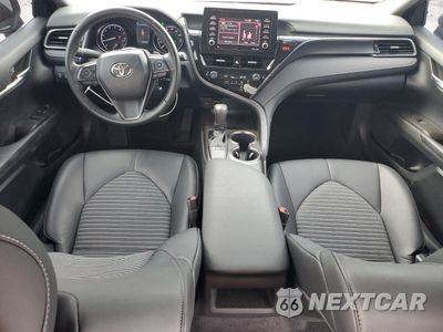 Zdjęcie 8 z 14 samochodu: 2023 TOYOTA CAMRY SE NIGHT SHADE VIN:4T1G11AK2PU764402 - miniatura