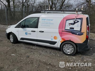 Drugie zdjęcie samochodu z przodu: 2014 FORD TRANSIT CONNECT XL VIN:NM0LS7E7XE1168426 - miniatura