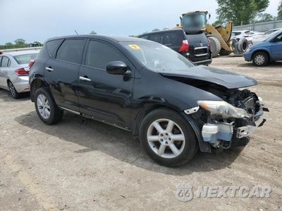 Czwarte zdjęcie samochodu z boku: 2012 NISSAN MURANO S VIN:JN8AZ1MWXCW225983 - miniatura