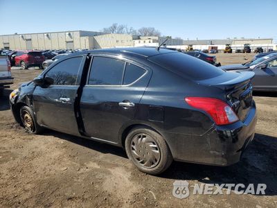 Drugie zdjęcie samochodu z przodu: 2017 NISSAN VERSA S VIN:3N1CN7AP2HL839538 - miniatura