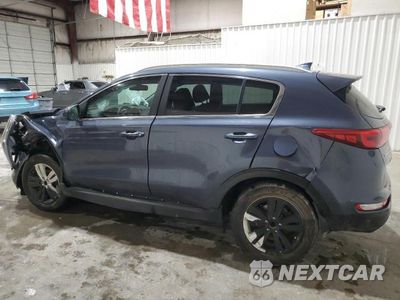 Drugie zdjęcie samochodu z przodu: 2018 KIA SPORTAGE LX VIN:KNDPM3ACXJ7486905 - miniatura