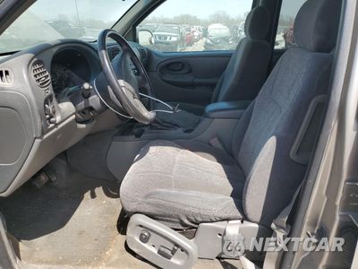 Zdjęcie 7 z 14 samochodu: 2003 CHEVROLET TRAILBLAZER VIN:1GNDT13S132384091 - miniatura