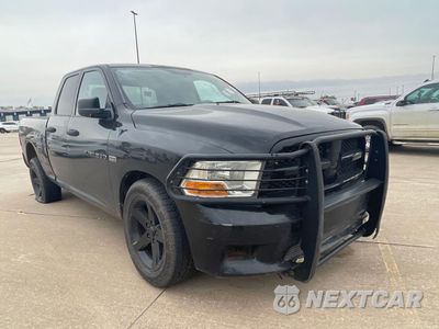 2012 DODGE RAM 1500 ST 1C6RD6FT9CS193877 - główne zdjęcie licytacji z USA - miniatura