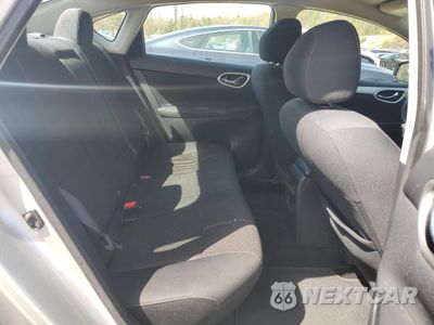 Zdjęcie 10 z 12 samochodu: 2015 NISSAN SENTRA S VIN:3N1AB7AP8FY249411 - miniatura