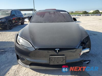 Piąte zdjęcie samochodu w środku: 2024 TESLA MODEL S VIN:5YJSA1E68RF538579 - miniatura