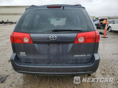 Zdjęcie 6 z 14 samochodu: 2010 TOYOTA SIENNA CE VIN:5TDKK4CCXAS308789 - miniatura